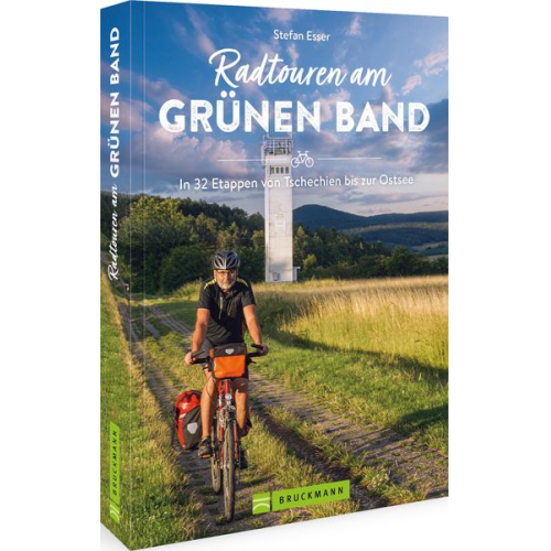 Stefan Esser - Radtouren am Grünen Band