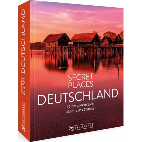 Jochen Müssig Margit Kohl - Secret Places Deutschland