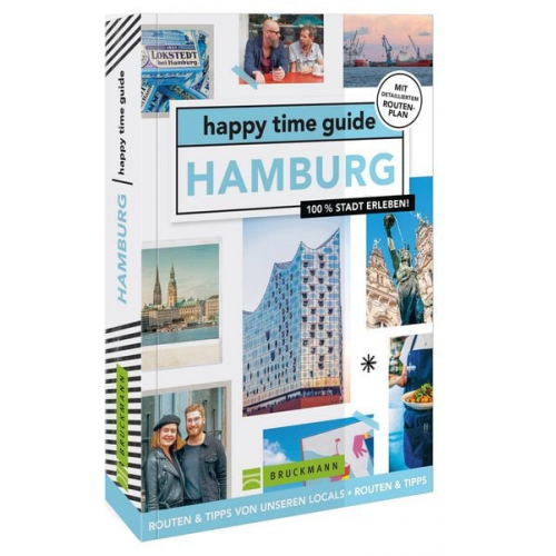 Eva Rikkers - Happy time guide Hamburg