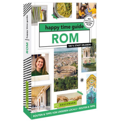 Jessica Schots - Happy time guide Rom