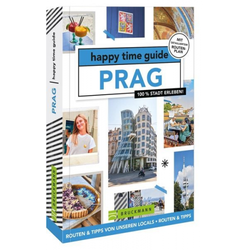 Elke Parsa - Happy time guide Prag