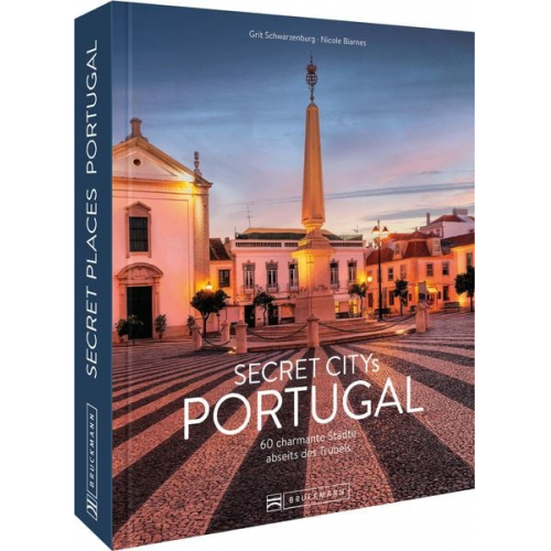 Nicole Biarnes Grit Schwarzenburg - Secret Citys Portugal