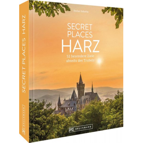 Stefan Sobotta - Secret Places Harz