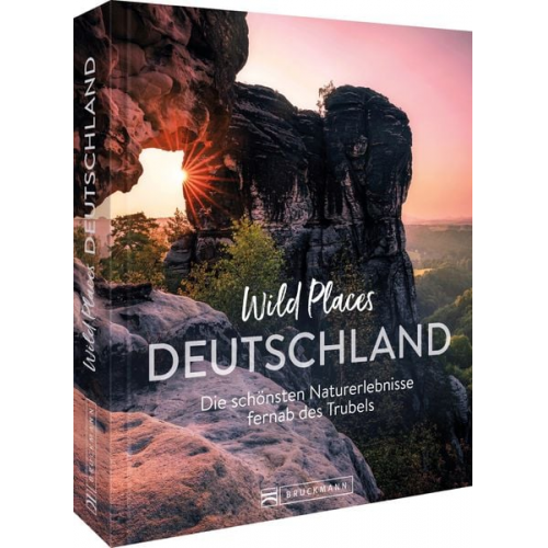 Jörg Berghoff - Wild Places Deutschland