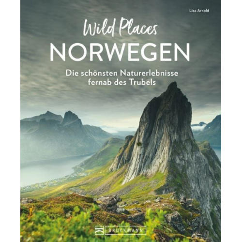 Lisa Arnold - Wild Places Norwegen