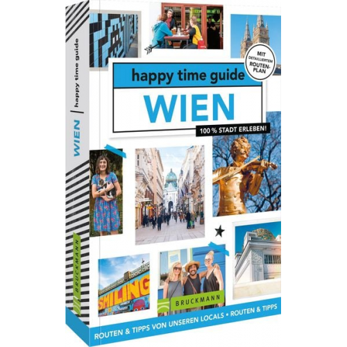 Lotte Lambin - Happy time guide Wien