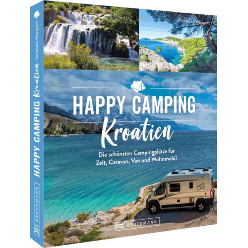 Veronika Wengert - Happy Camping Kroatien