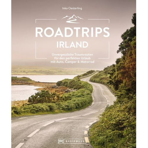 Inka Oesterling - Roadtrips Irland