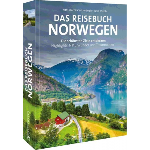 Hans-Joachim Spitzenberger - Das Reisebuch Norwegen