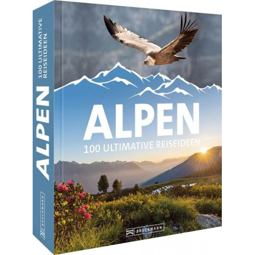 Eugen E. Hüsler - Alpen