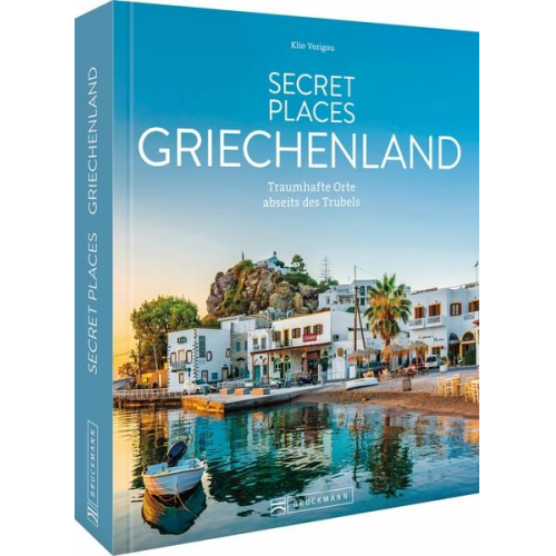 Klio Verigou - Secret Places Griechenland