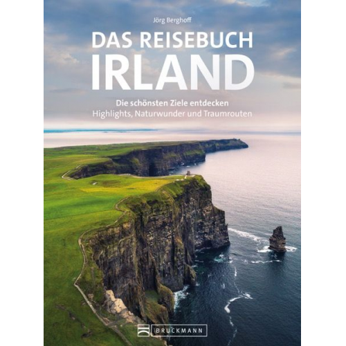 Jörg Berghoff - Das Reisebuch Irland