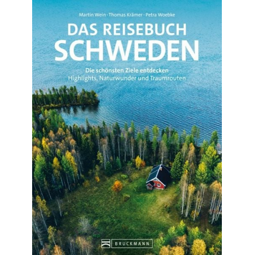 Martin Wein Thomas Krämer - Das Reisebuch Schweden