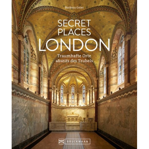 Barbara Geier - Secret Places London