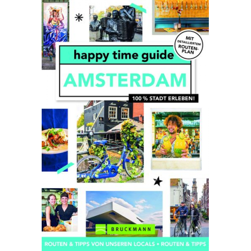 Mirte Vreemann - Happy time guide Amsterdam