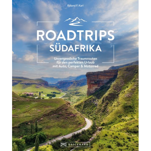 Roland F. Karl - Roadtrips Südafrika