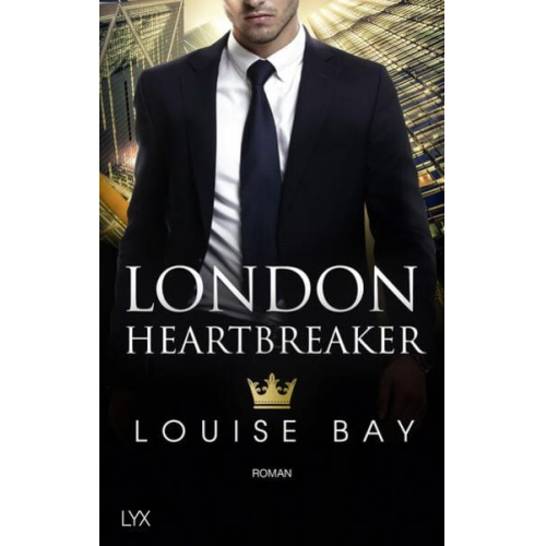 Louise Bay - London Heartbreaker