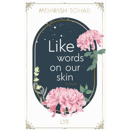 Mehwish Sohail - Like words on our skin