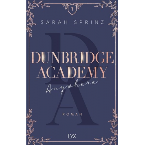 Sarah Sprinz - Dunbridge Academy - Anywhere