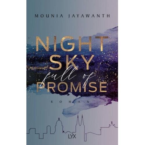 Mounia Jayawanth - Nightsky Full Of Promise