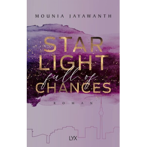 Mounia Jayawanth - Starlight Full Of Chances