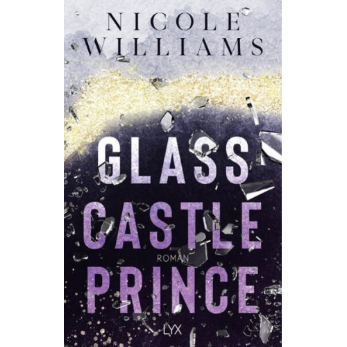 Nicole Williams - Glass Castle Prince