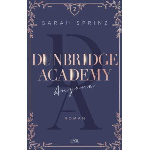 Sarah Sprinz - Dunbridge Academy - Anyone