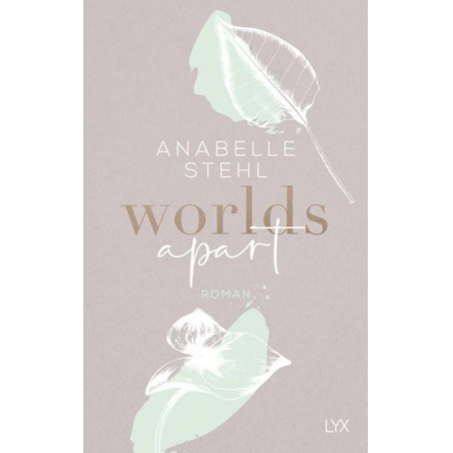 Anabelle Stehl - Worlds Apart