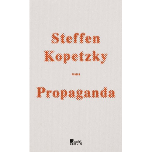 Steffen Kopetzky - Propaganda