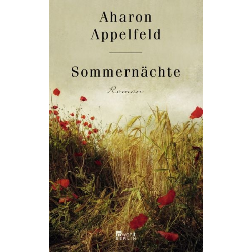 Aharon Appelfeld - Sommernächte