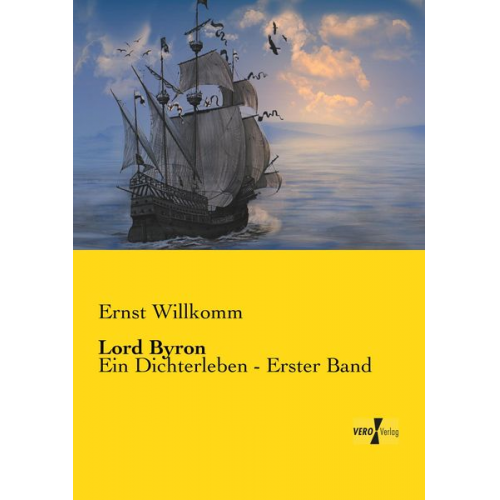 Ernst Willkomm - Lord Byron