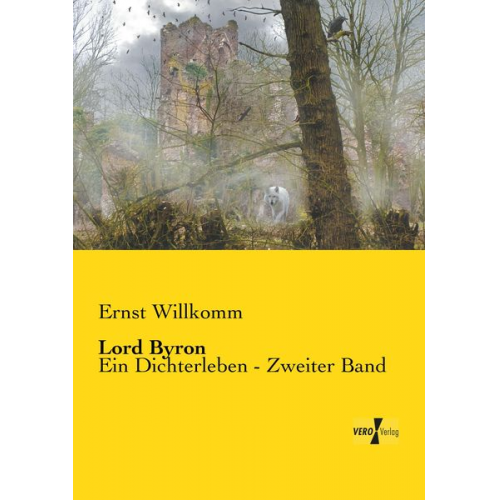 Ernst Willkomm - Lord Byron