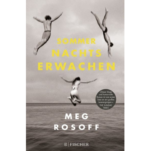 Meg Rosoff - Sommernachtserwachen