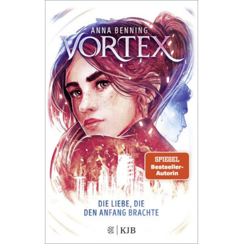 Anna Benning - Vortex – Die Liebe, die den Anfang brachte