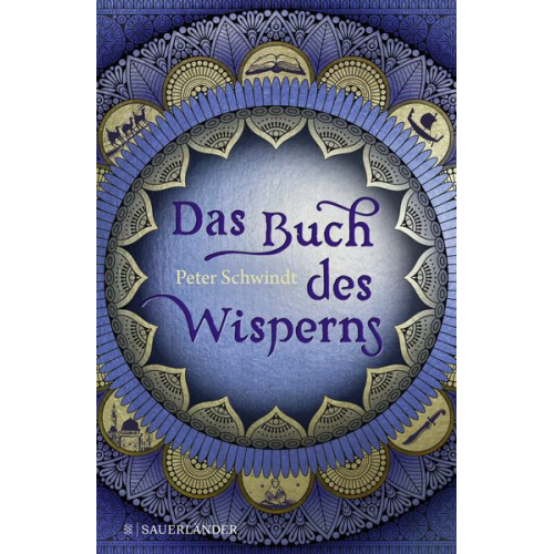 Peter Schwindt - Das Buch des Wisperns (Die Gilead-Saga 1)