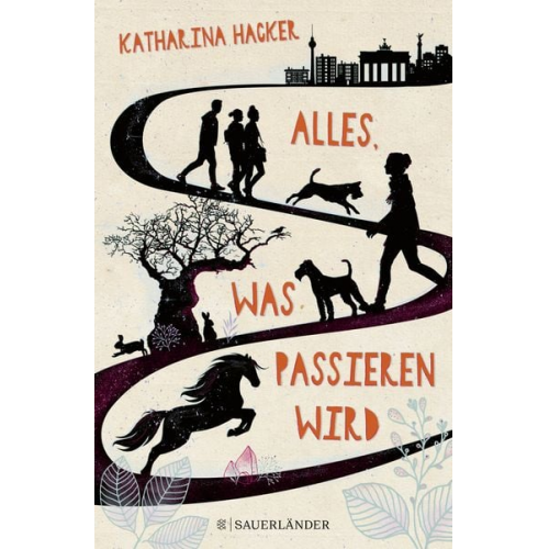 Katharina Hacker - Alles, was passieren wird