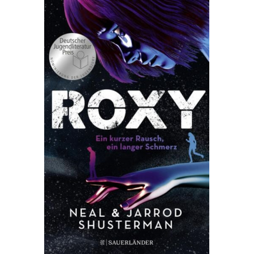 Neal Shusterman Jarrod Shusterman - Roxy