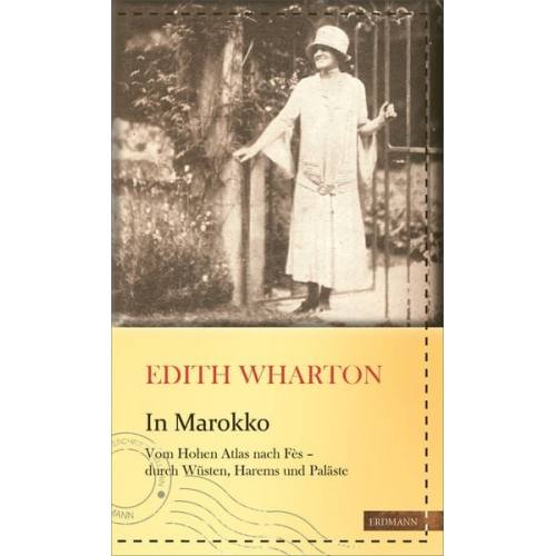 Edith Wharton - In Marokko