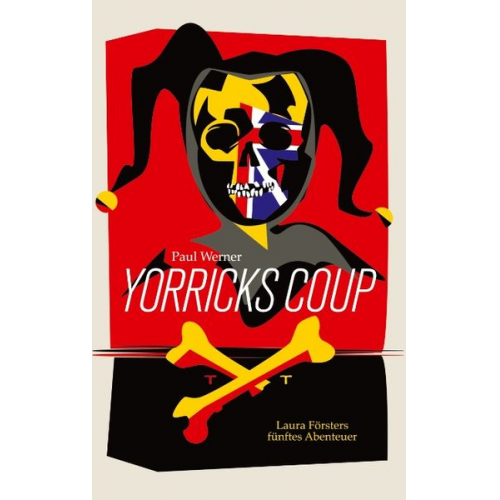 Paul Werner - Yorricks Coup