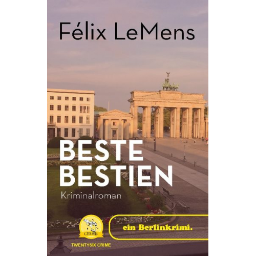 Félix LeMens - Beste Bestien