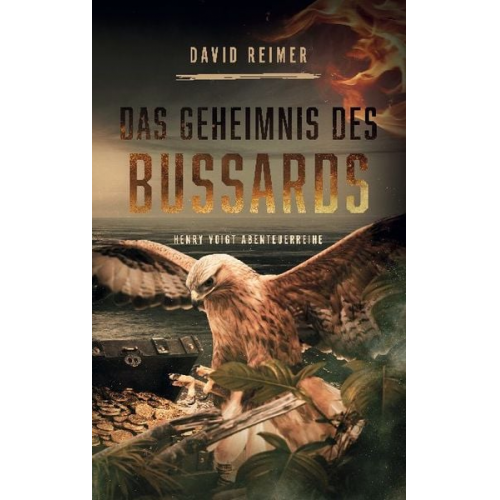 David Reimer - Das Geheimnis des Bussards