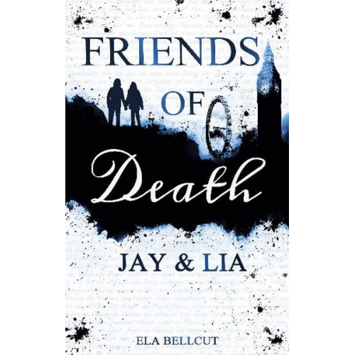 Ela Bellcut - Friends of Death