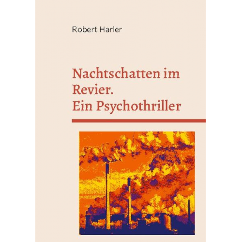 Robert Harler - Nachtschatten im Revier