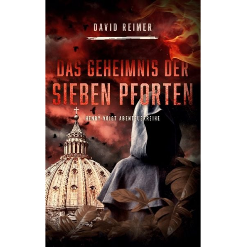 David Reimer - Das Geheimnis der sieben Pforten