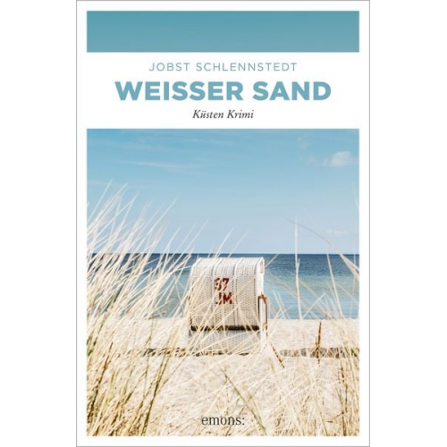 Jobst Schlennstedt - Weißer Sand