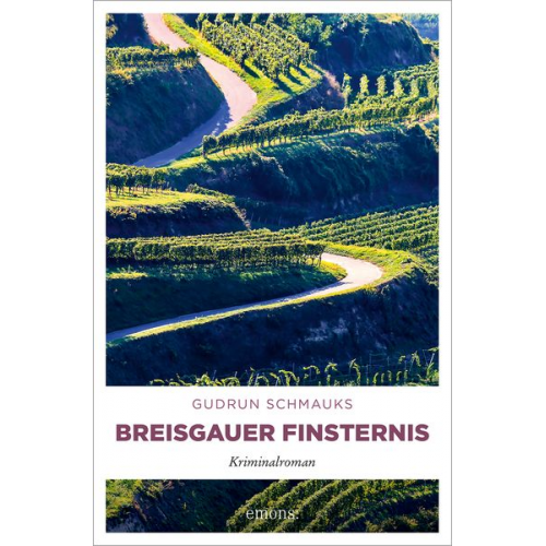 Gudrun Schmauks - Breisgauer Finsternis