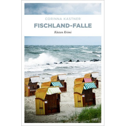 Corinna Kastner - Fischland-Falle