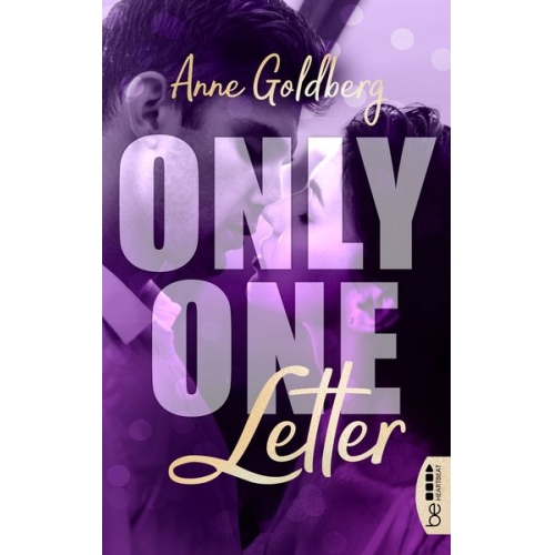 Anne Goldberg - Only One Letter