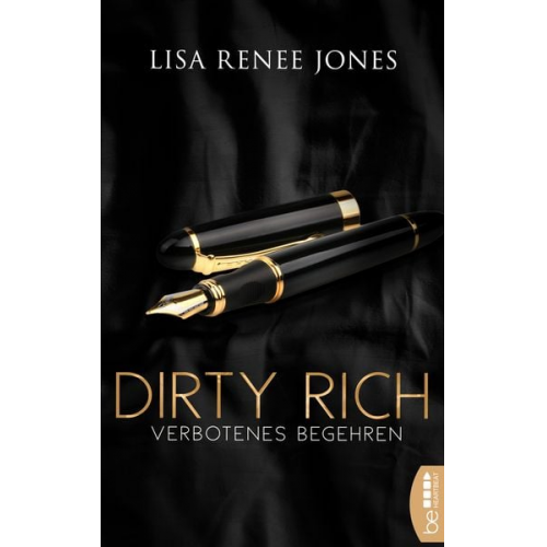 Lisa Renee Jones - Dirty Rich - Verbotenes Begehren