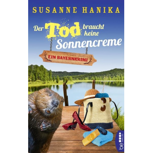 Susanne Hanika - Der Tod braucht keine Sonnencreme